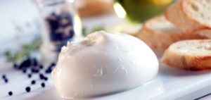Queso Burrata - Productos Remo