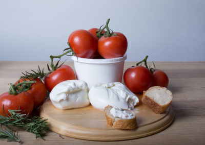 Burrata 2×150 gr