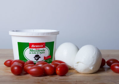 Bocconcini de mozzarella 2×125 gr