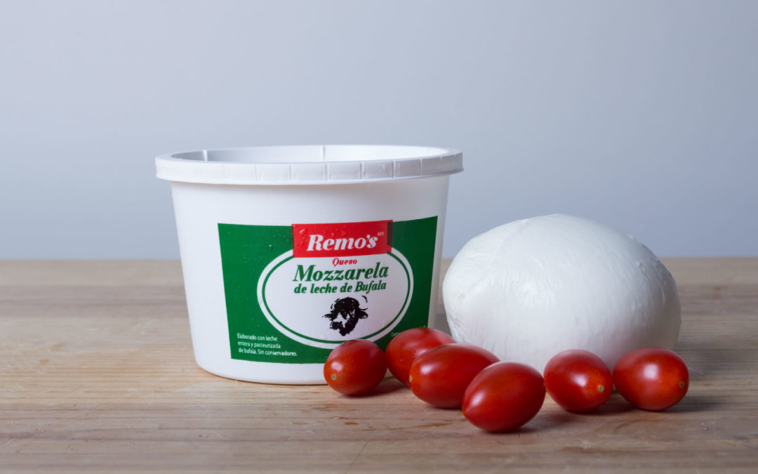 Mozzarella 250gr