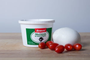 Mozzarella - Productos Remo