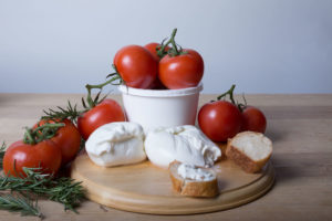 Burrata 3x70gr | Productos Remo
