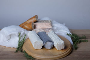 Queso de leche de cabra- Productos Remo