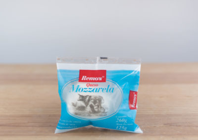 Bocconcini de mozzarella 125gr