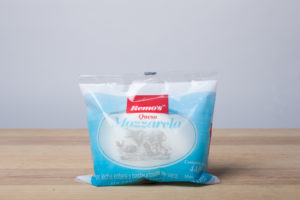 Mozzarella 250 gr | Productos Remo