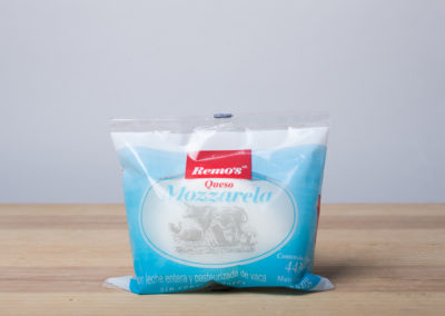 Mozzarella 250gr