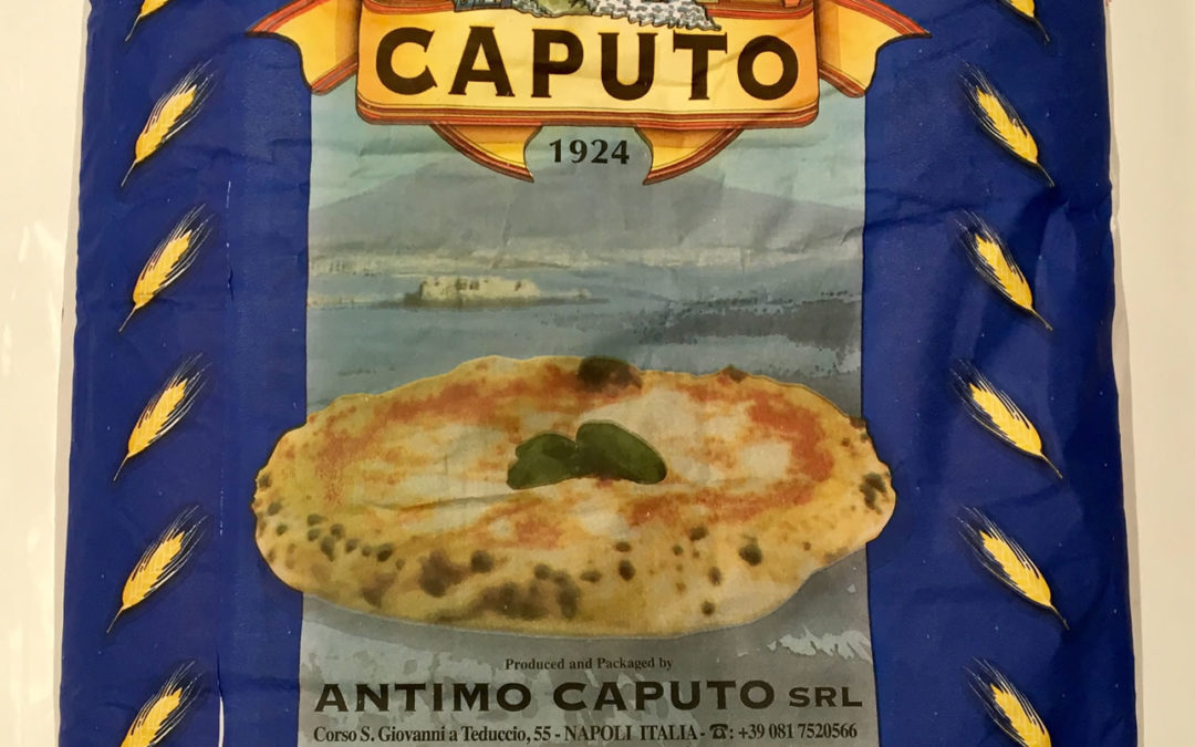 Harina Caputo Azul – Pizza