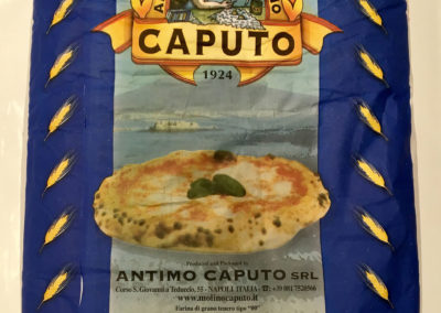 Harina Caputo Azul – Pizza