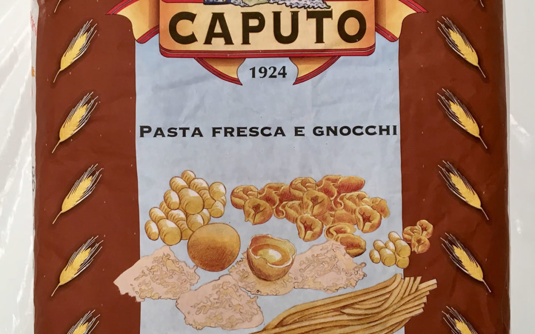 Harina Caputo Café – Pasta e gnocchi