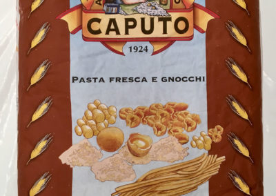 Harina Caputo Café – Pasta e gnocchi