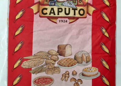 Harina Caputo Roja – Pan y dulces