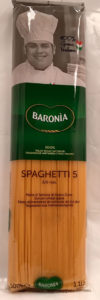 Spaghetti Baronia - Productos Remo
