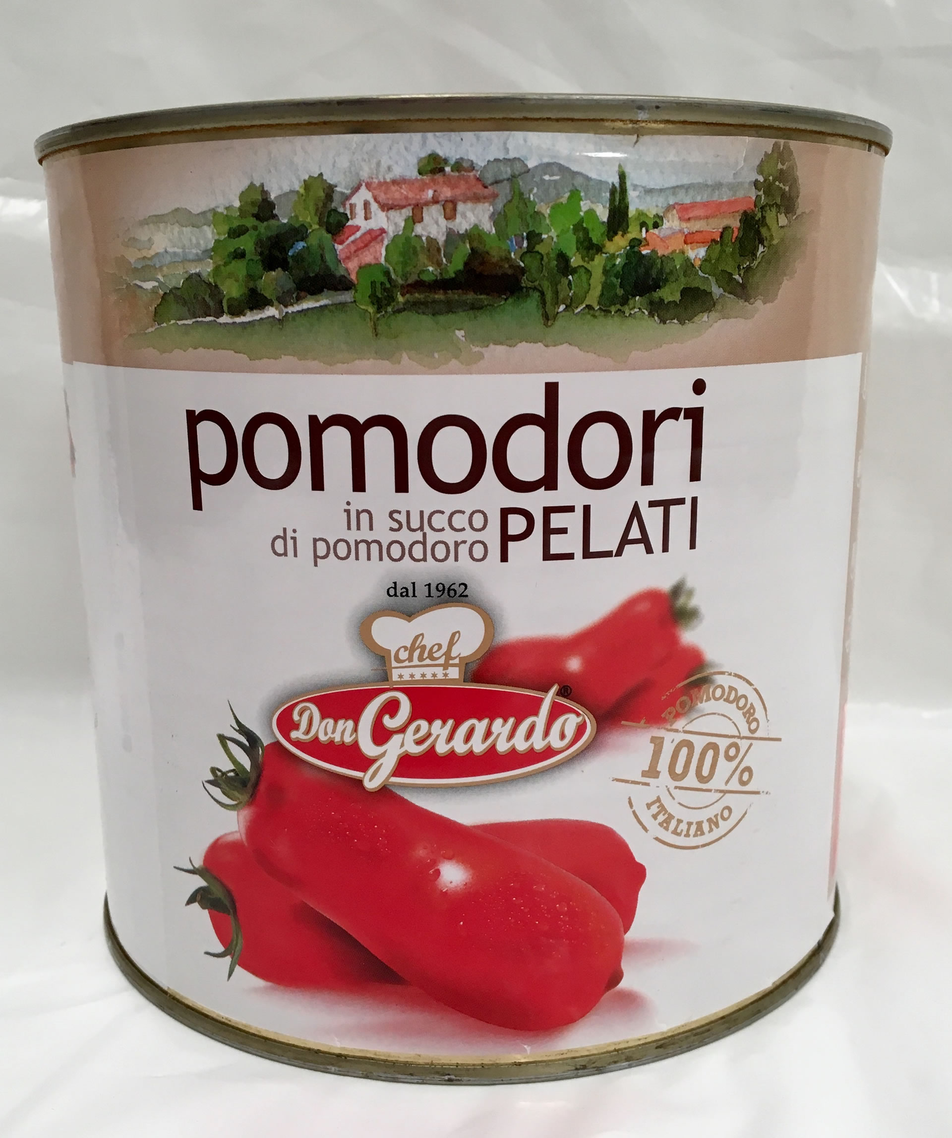 Pomodori Pelati - Productos Remo