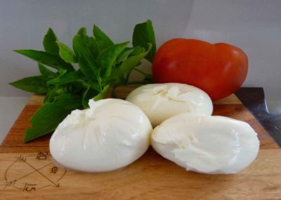 Burrata 3×70 gr