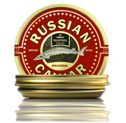 Caviar estilo ruso 30 gr