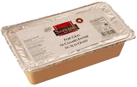 foie grass - productos remo