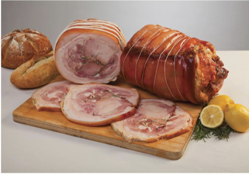 Porchetta Romana