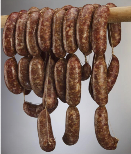 Chorizo Italiano naturale/piccante