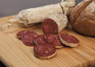 Salame Cacciatore