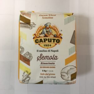 SEMOLA - SEMOLINA - PRODUCTOS REMO