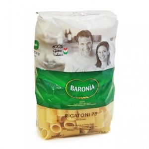productos remo - rigatoni