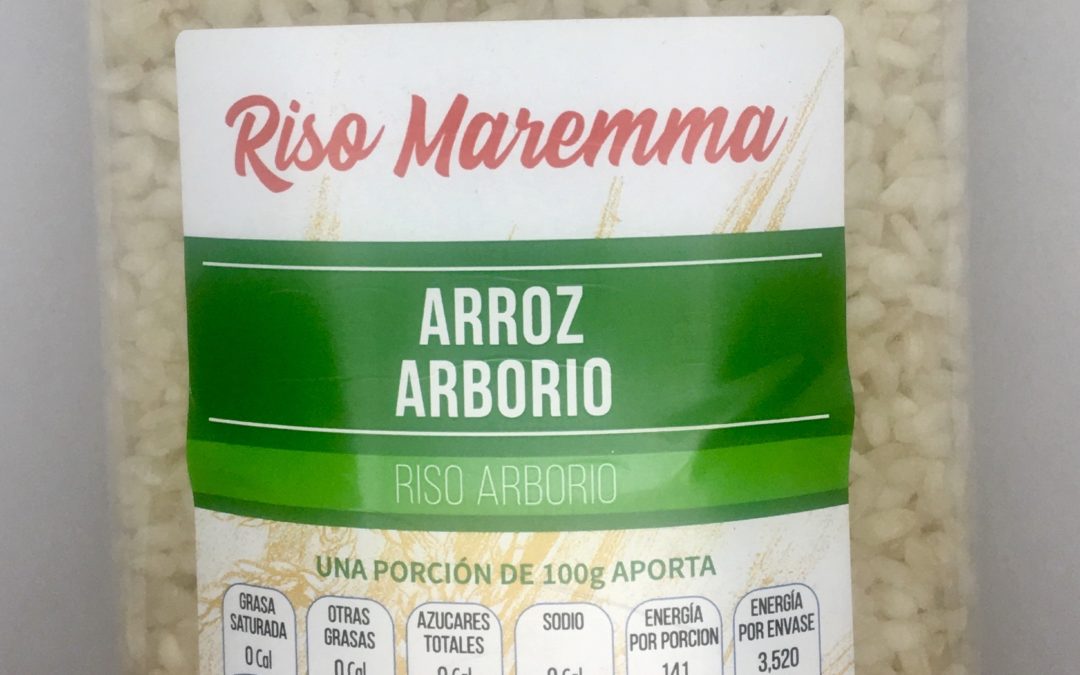 Riso Arborio