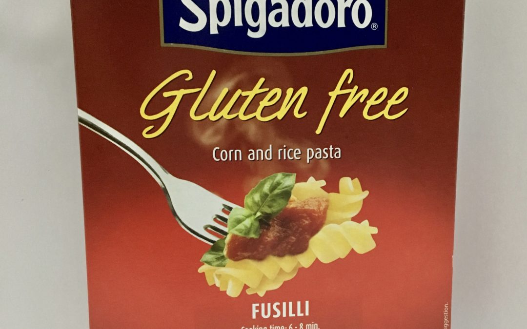 Fusilli Gluten Free