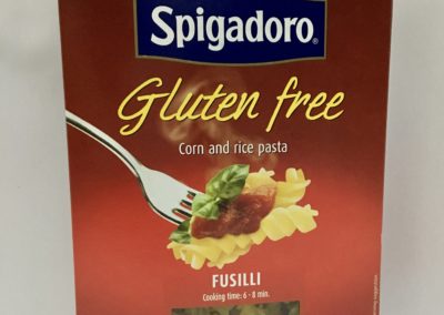 Fusilli Gluten Free