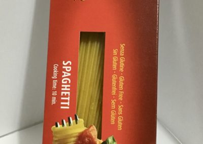 Spaghetti Gluten Free
