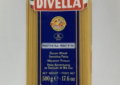 Spaghetti Divella