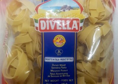 Pappardelle Divella