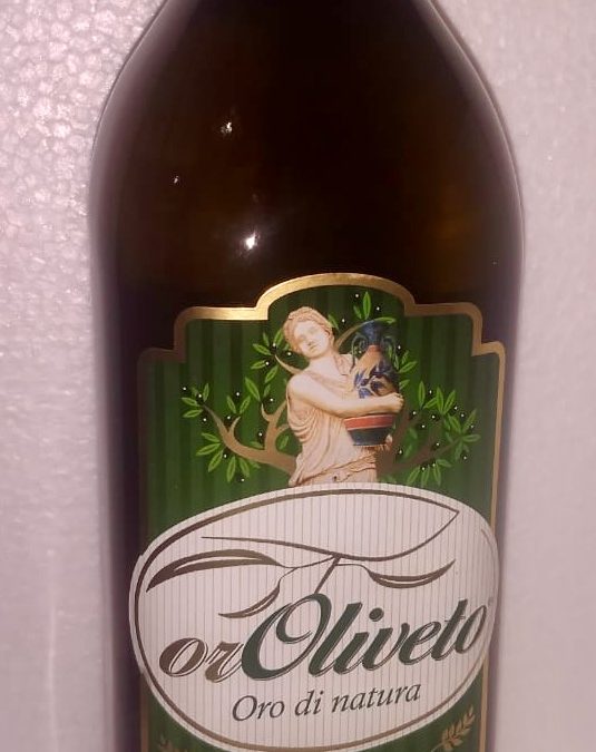 Aceite extra Virgen  1lt Oliveto