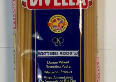 Bucatini Divella