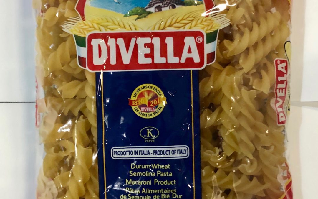 Fusilli Divella