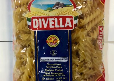 Fusilli Divella