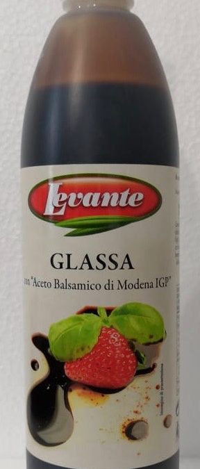 Crema di aceto balsamico