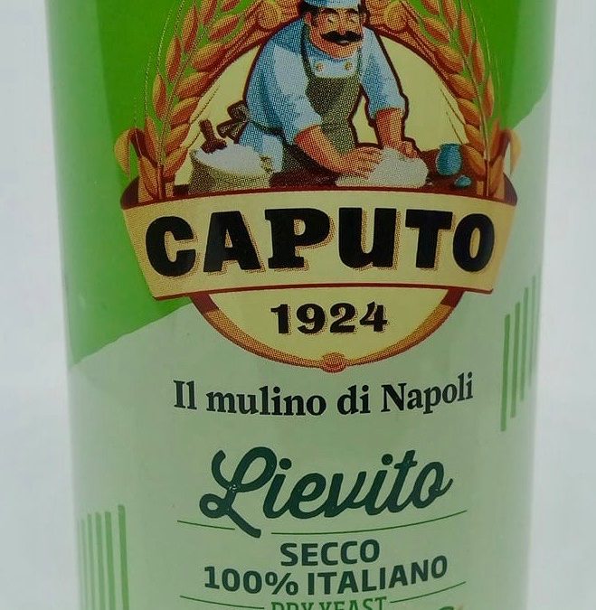 LEVADURA SECA CAPUTO