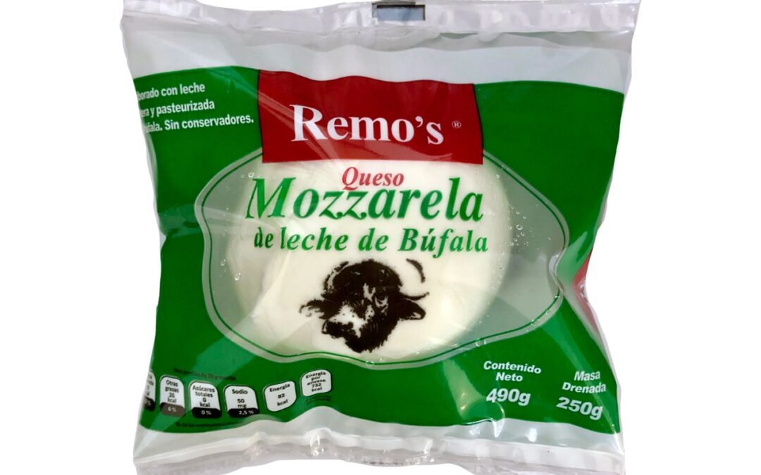 Mozzarella 250gr