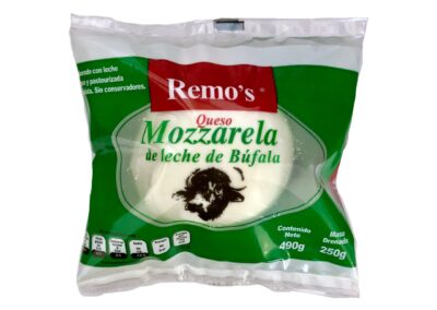 Mozzarella 250gr